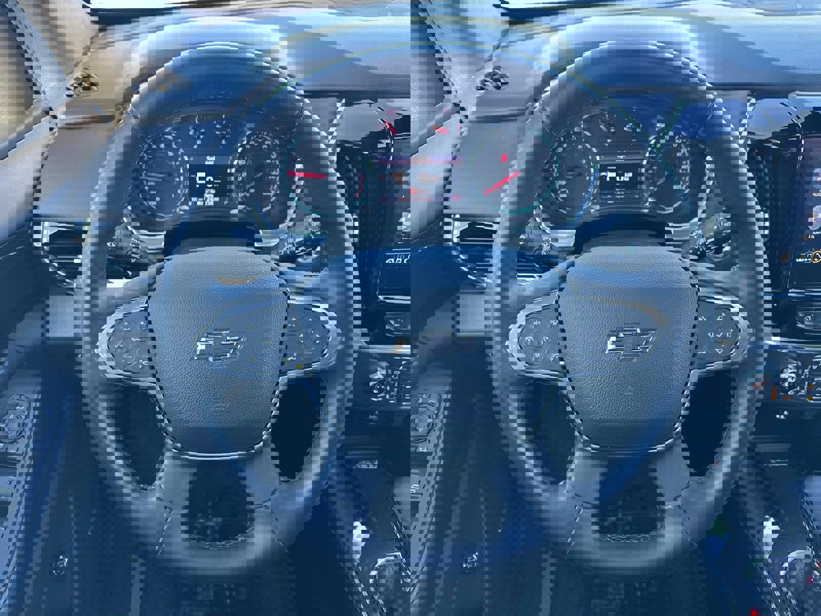 Certified 2023 Chevrolet Traverse RS image 10