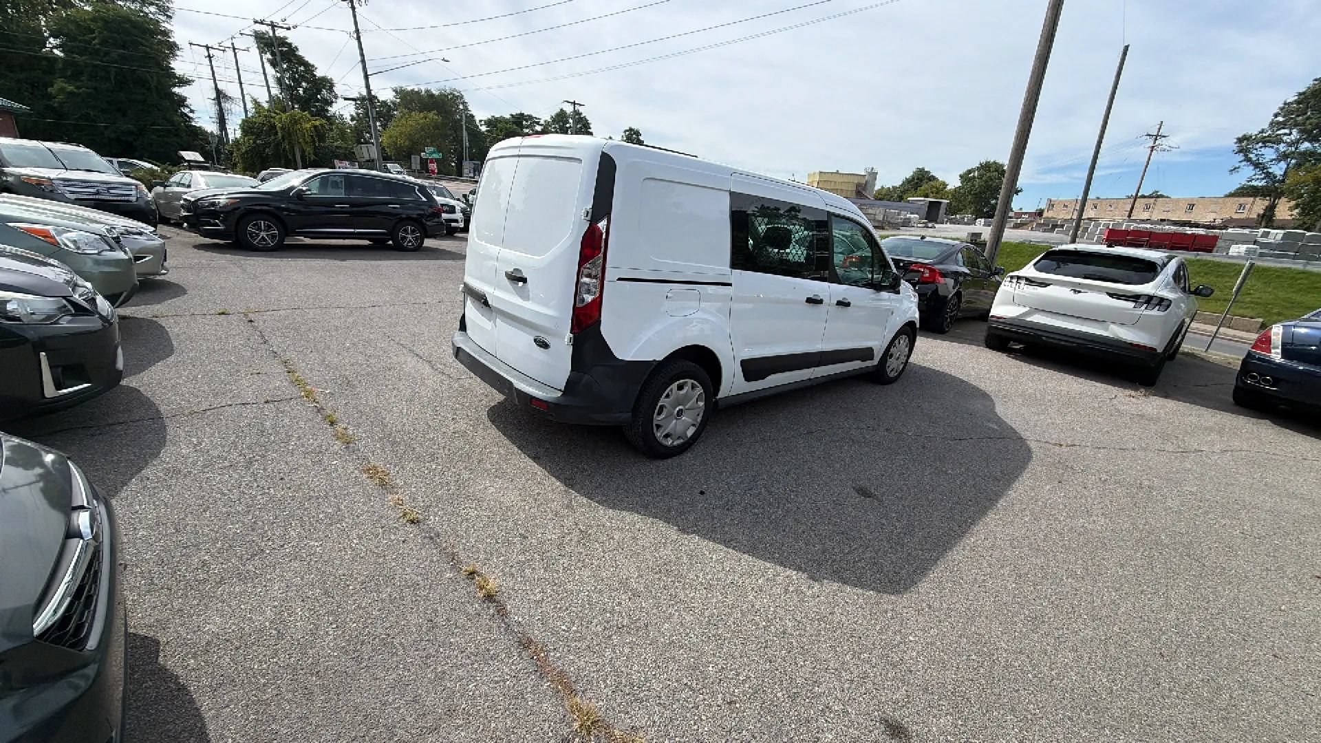 Used 2019 Ford Transit Connect XL FWD image 6