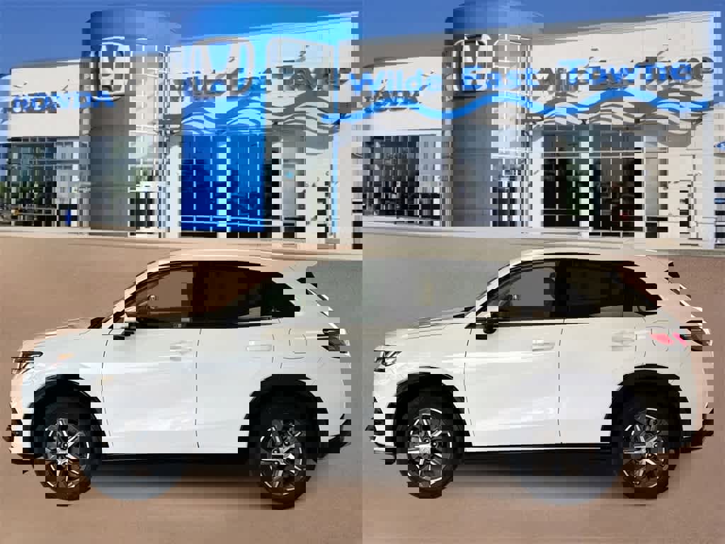 Certified 2024 Honda HR-V EX-L image 5