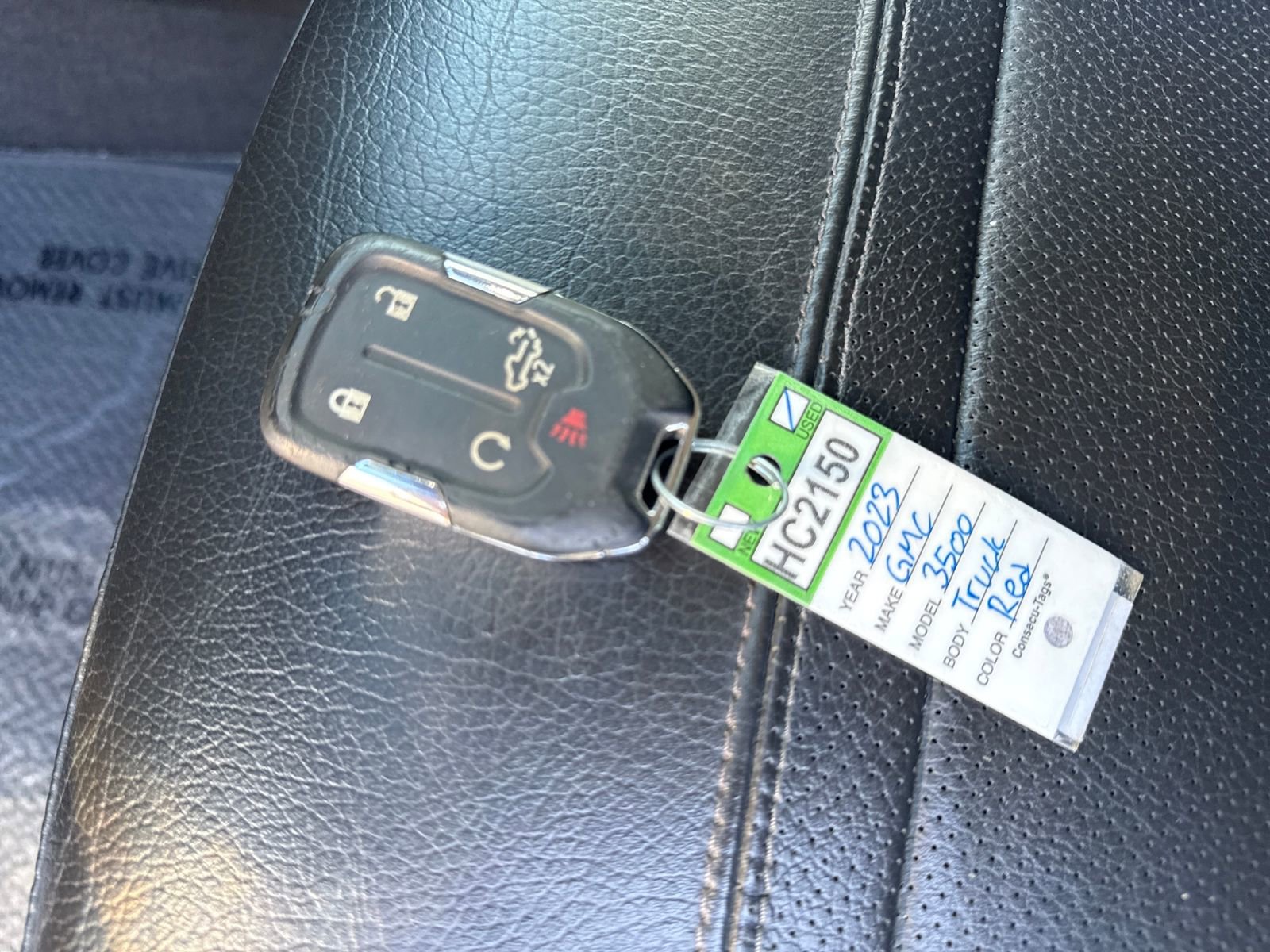 Used 2023 GMC Sierra 3500 Denali w/ Denali Ultimate Package image 29