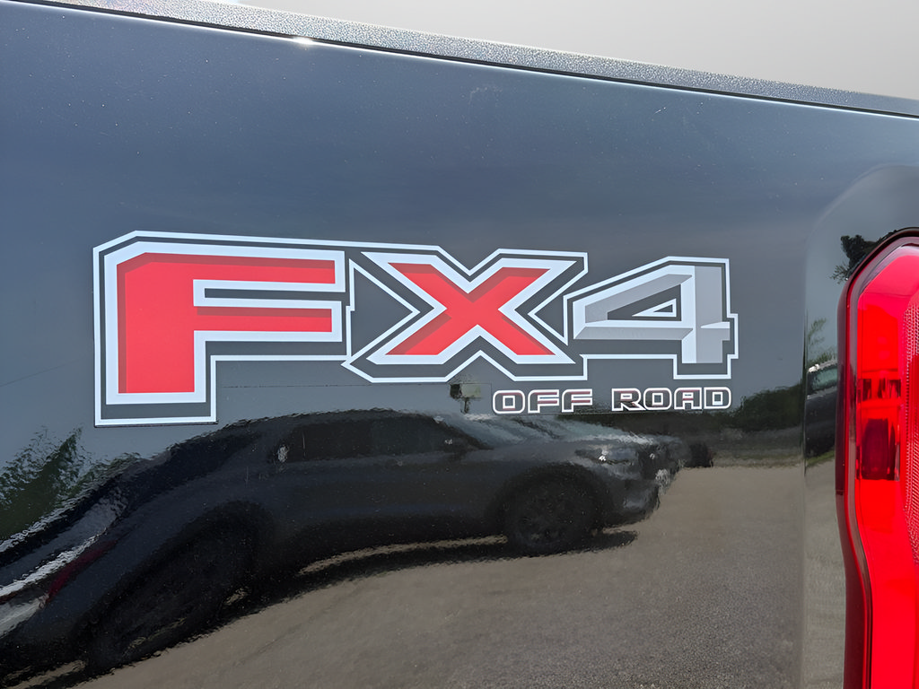 New 2026 Ford F350 XL w/ STX Appearance Package AWD/4WD image 18