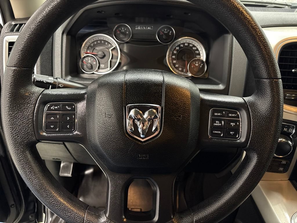 Used 2017 RAM 1500 Big Horn AWD/4WD image 24