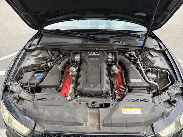 Used 2013 Audi RS 5 Coupe image 9