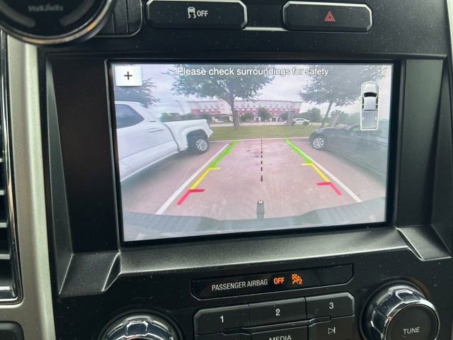 Used 2017 Ford F150 Lariat RWD image 17
