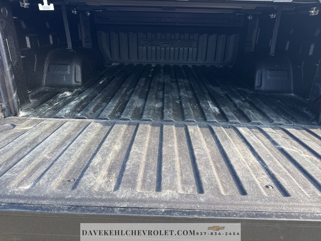 Certified 2023 Chevrolet Silverado 1500 ZR2 image 26