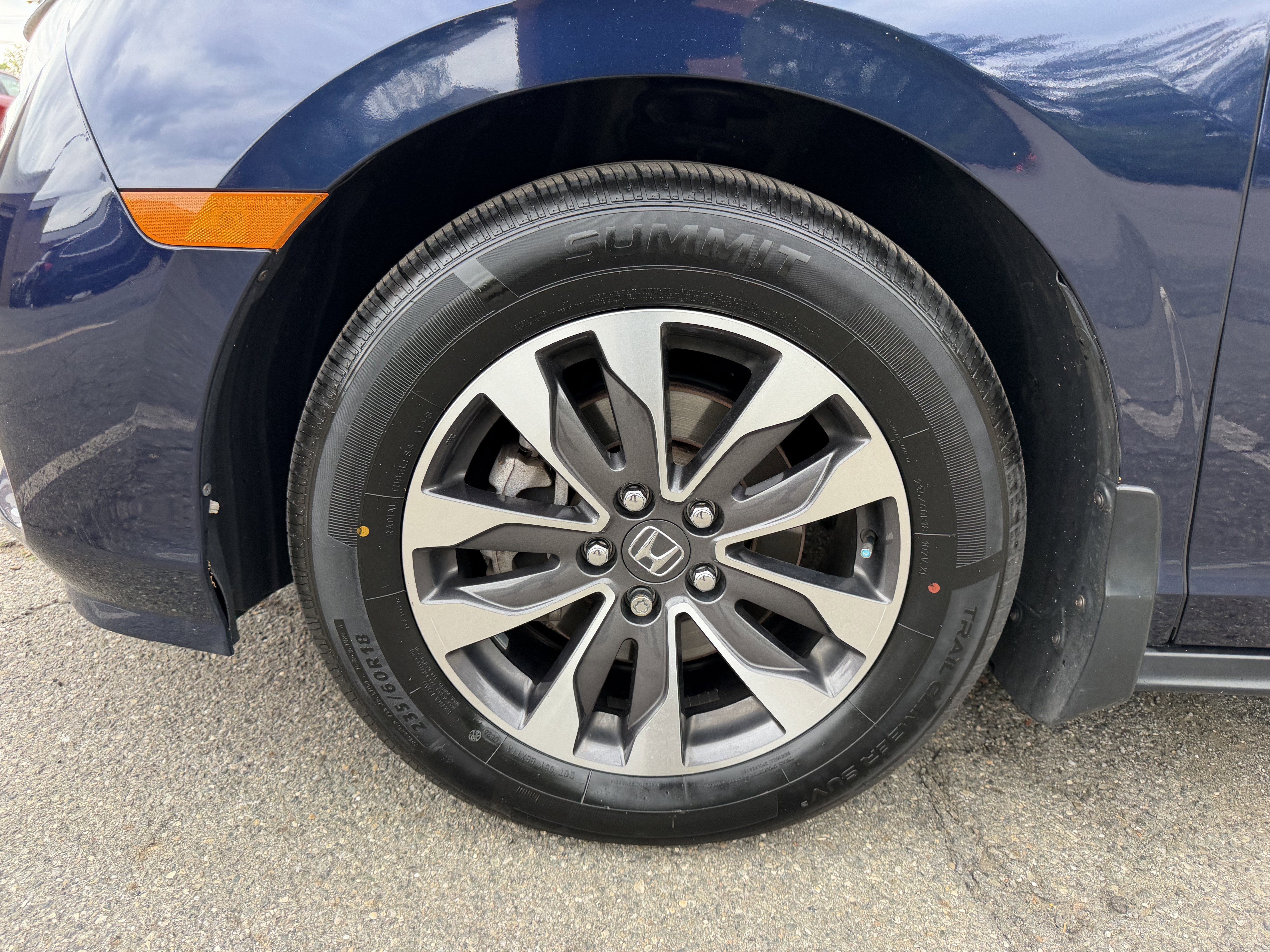 Used 2024 Honda Odyssey EX-L image 6