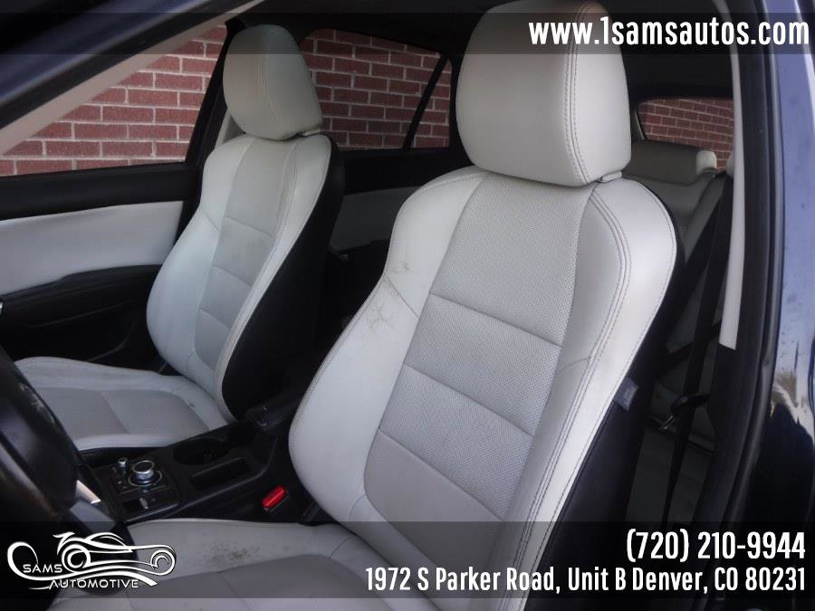 Used 2016 MAZDA CX-5 Grand Touring image 17