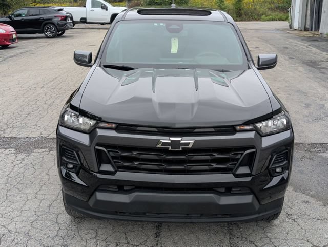 Used 2023 Chevrolet Colorado LT w/ LT Convenience Package II AWD/4WD image 23