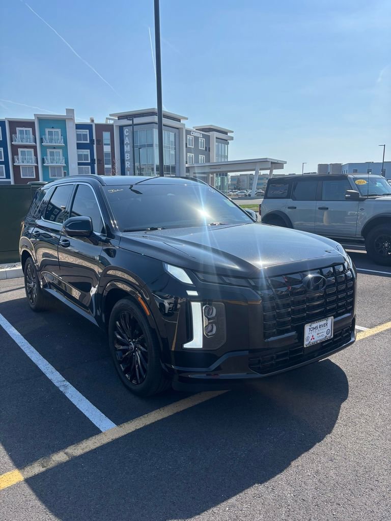 Used 2024 Hyundai Palisade Calligraphy image 7