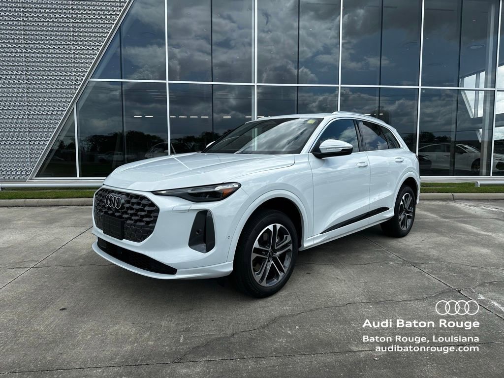 New 2026 Audi Q5 Premium Plus AWD/4WD image 1