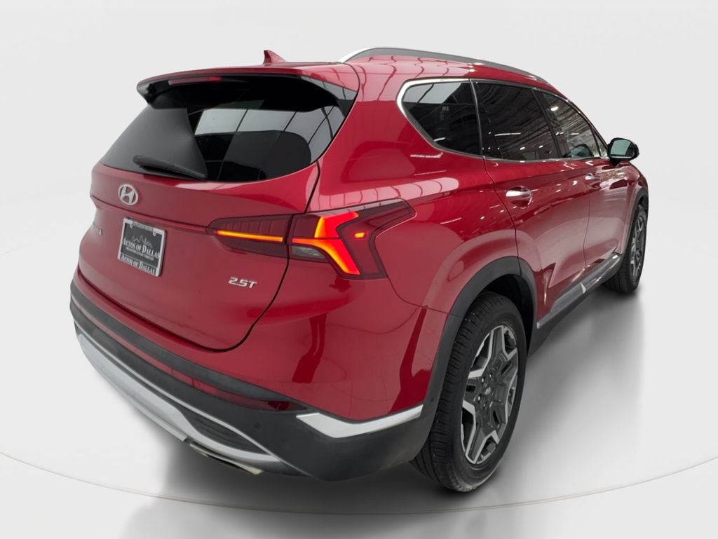 Used 2023 Hyundai Santa Fe Limited FWD image 8