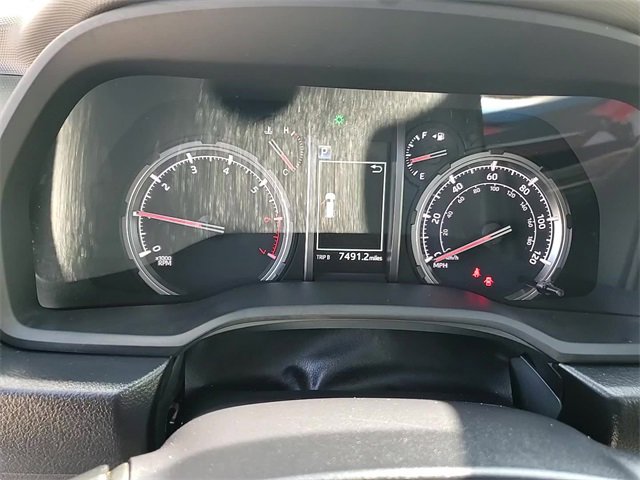 Certified 2022 Toyota 4Runner TRD Off-Road Premium image 17