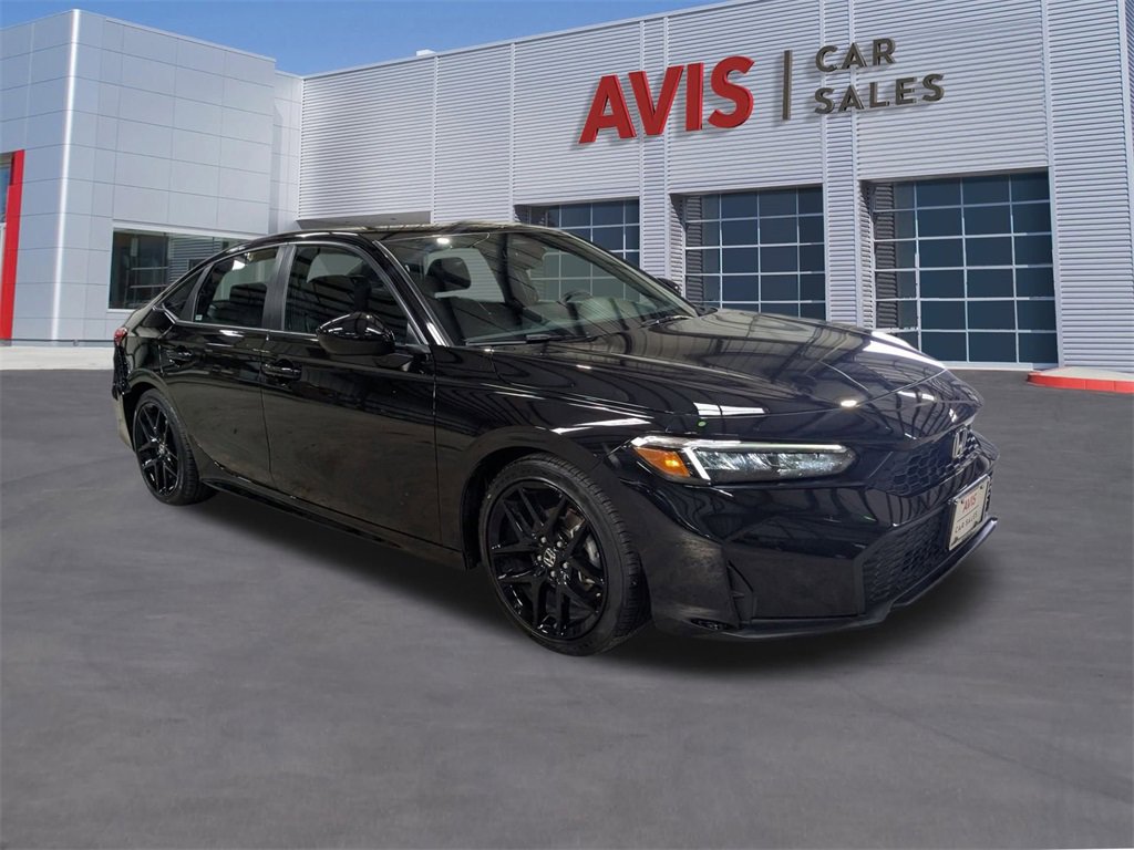 Used 2025 Honda Civic Sport image 3