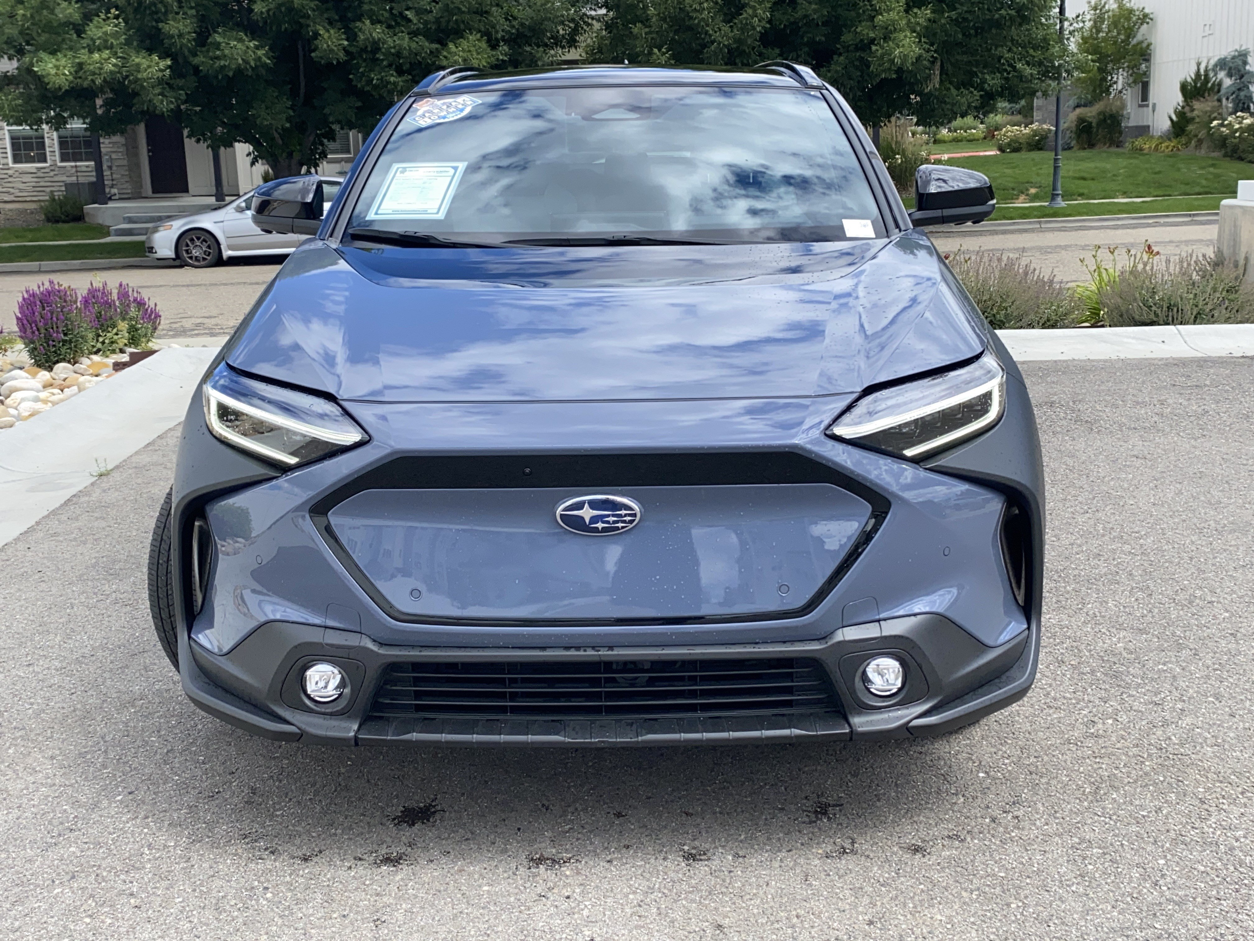 Certified 2023 Subaru Solterra AWD image 9