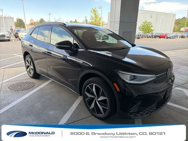 Used 2023 Volkswagen ID.4 Pro S AWD/4WD image 2