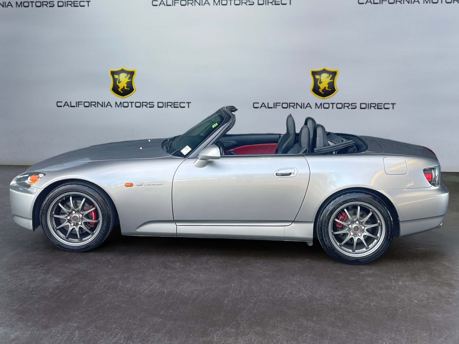 Used 2006 Honda S2000 image 2