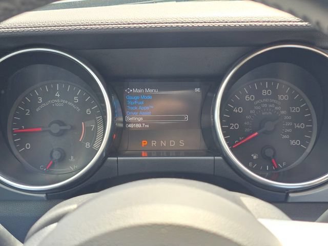 Used 2019 Ford Mustang Premium RWD image 25