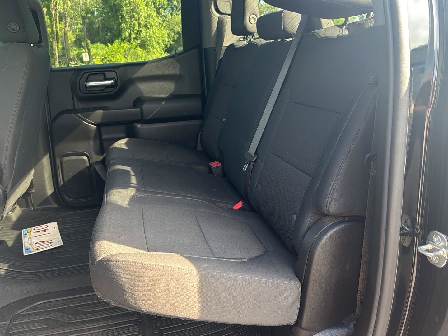 Used 2019 GMC Sierra 1500 4x4 Crew Cab w/ Convenience Package image 10