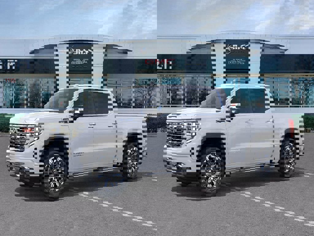 New 2026 GMC Sierra 1500 Denali w/ Denali Reserve Package image 3