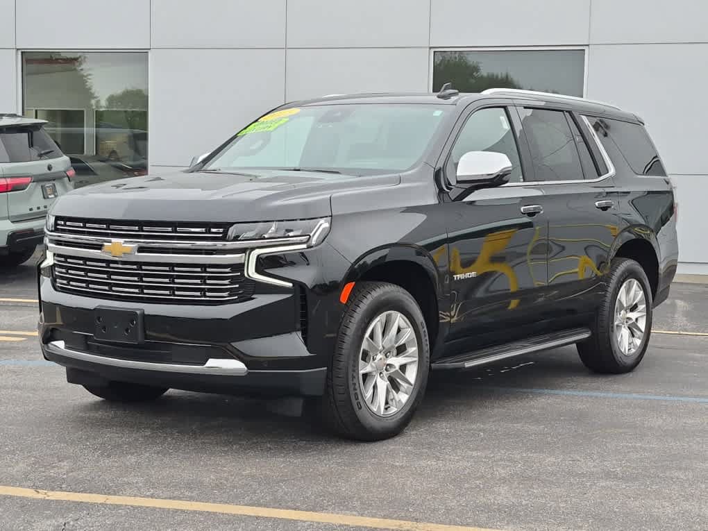 Used 2023 Chevrolet Tahoe Premier w/ Premium Package 2