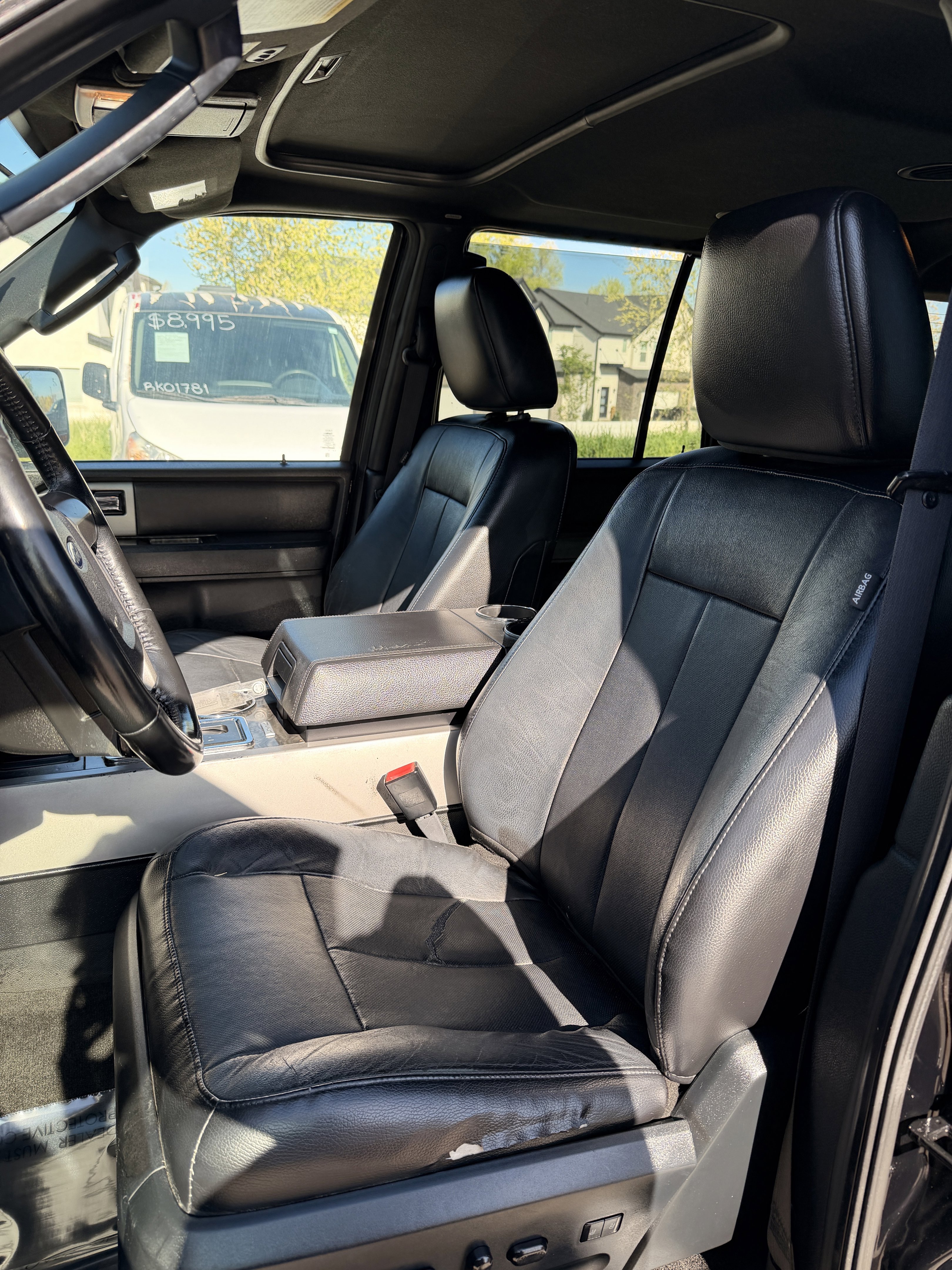 Used 2016 Ford Expedition Limited w/ Equipment Group 301A RWD image 13