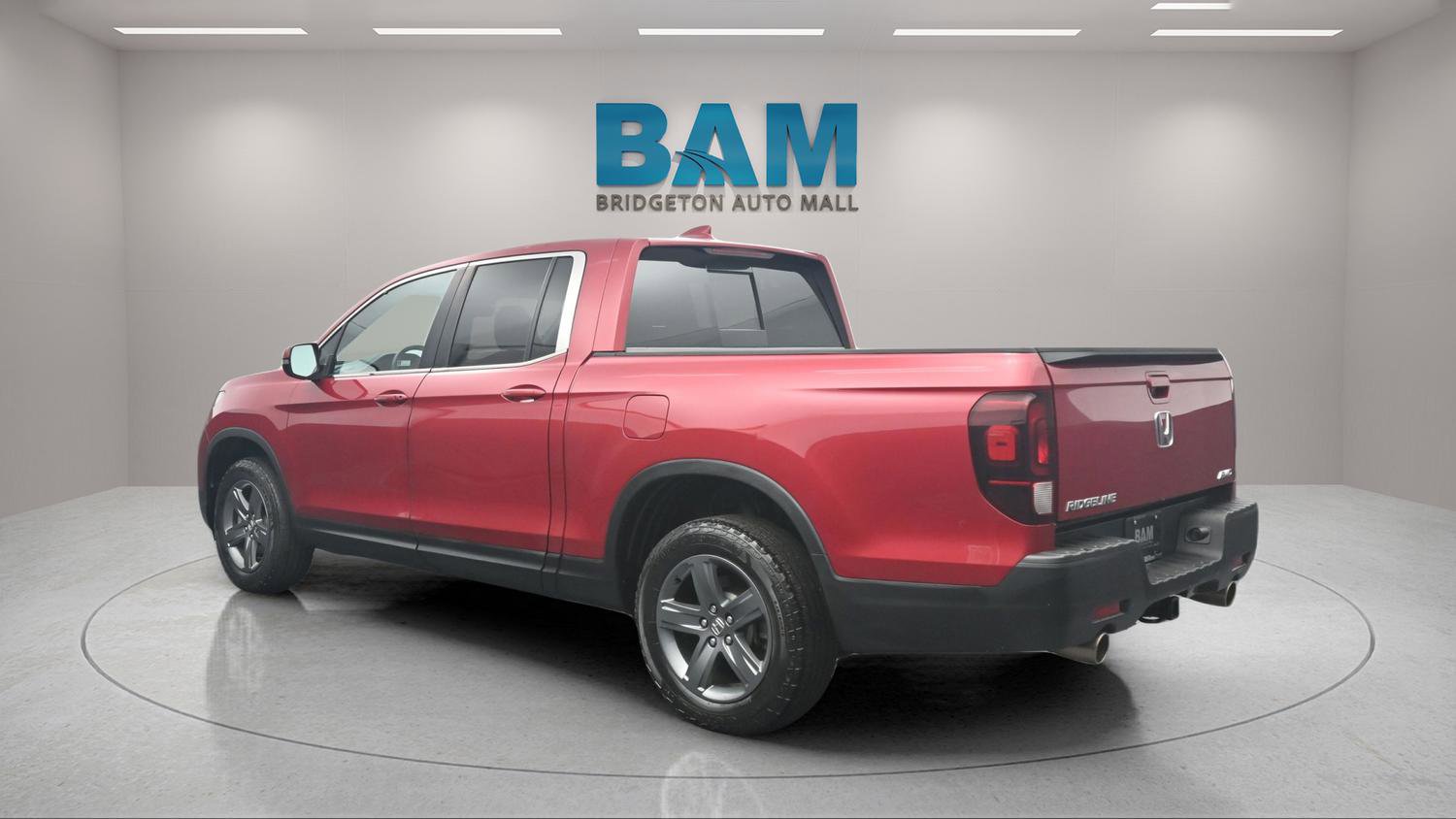 Used 2023 Honda Ridgeline RTL image 5