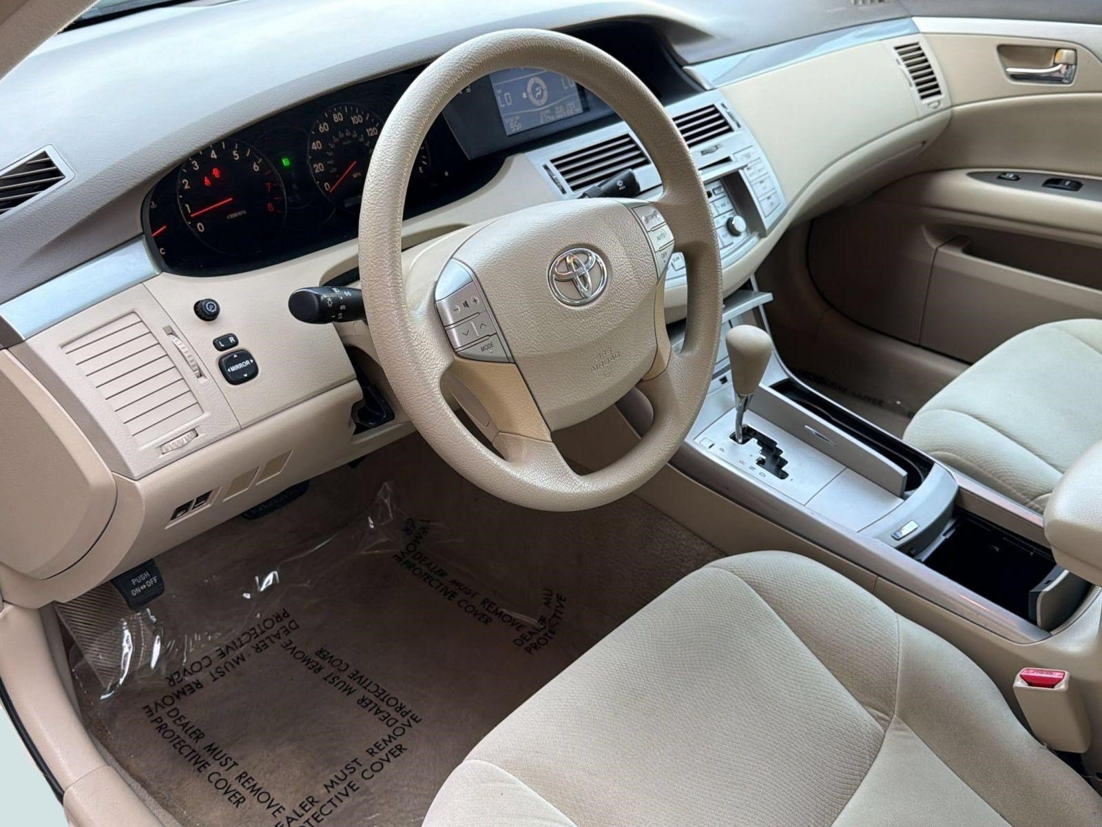 Used 2007 Toyota Avalon XL FWD image 4
