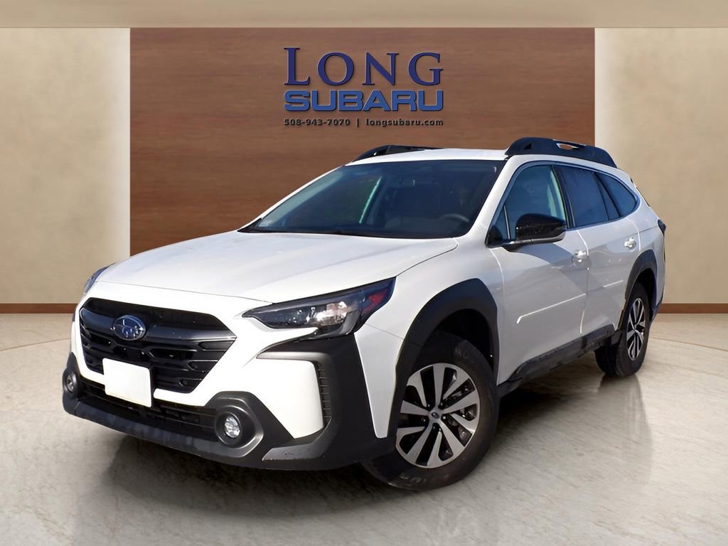 Certified 2025 Subaru Outback Premium AWD/4WD video 1