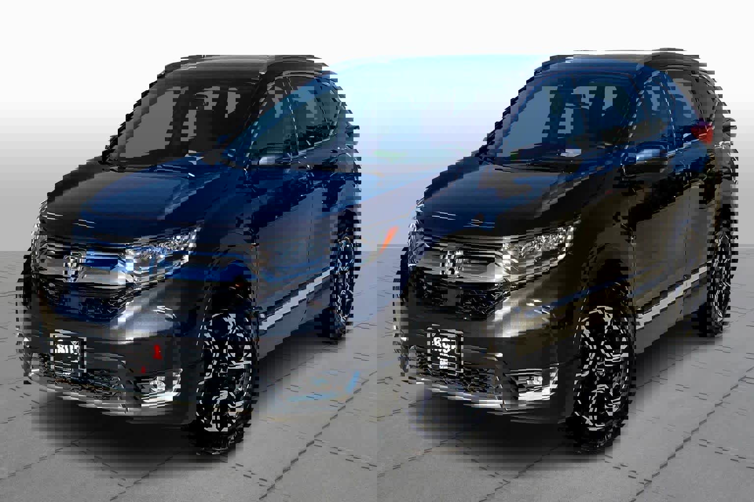 Used 2018 Honda CR-V Touring