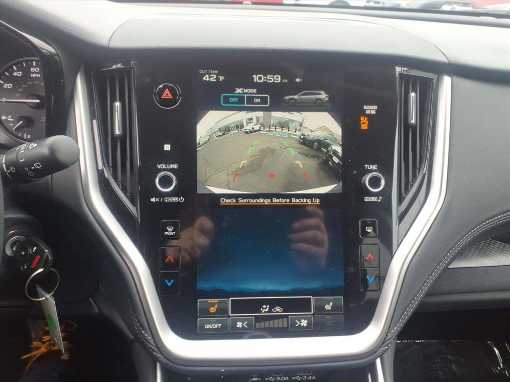 Certified 2024 Subaru Outback Premium image 26