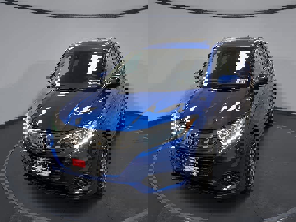 Used 2022 Honda HR-V EX