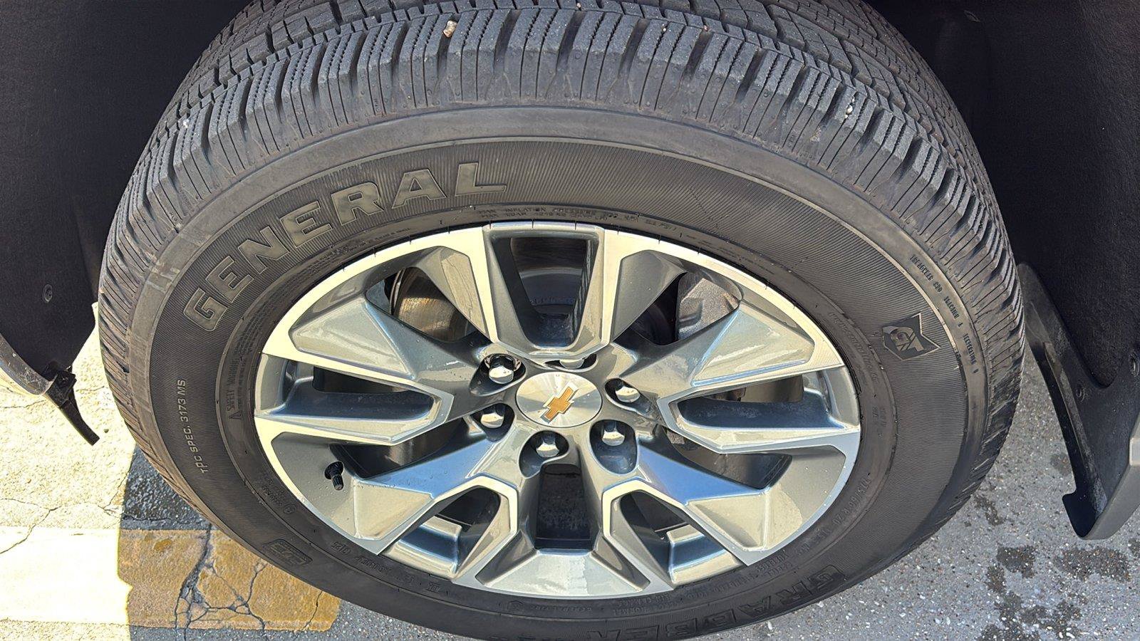 Certified 2026 Chevrolet Silverado 1500 LT w/ Texas Edition Plus RWD image 13