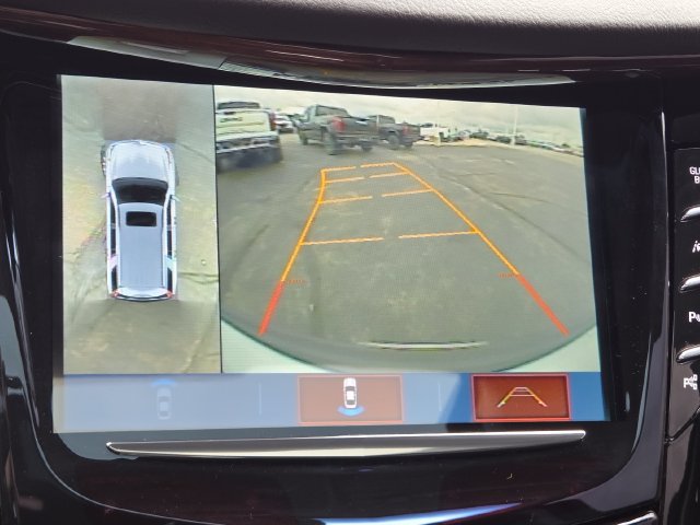 Used 2020 Cadillac Escalade Luxury AWD/4WD image 9