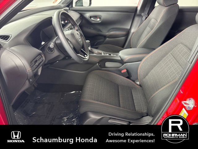 Certified 2027 Honda HR-V Sport image 4