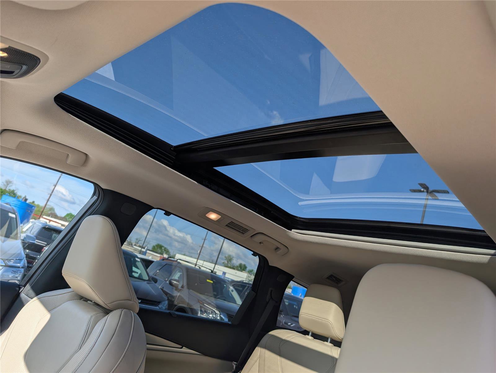 Used 2023 INFINITI QX60 Luxe w/ Cargo Package image 21
