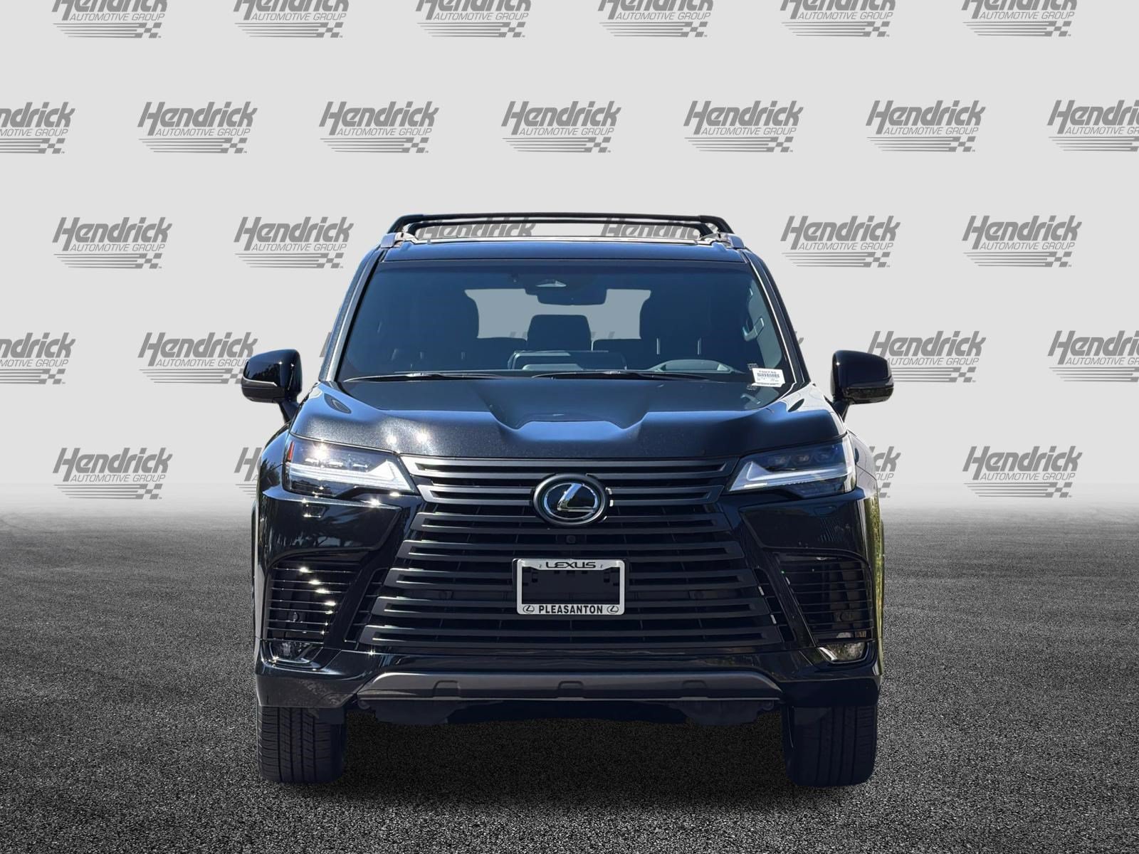 New 2026 Lexus LX 600 4WD w/ Luxury Package image 7