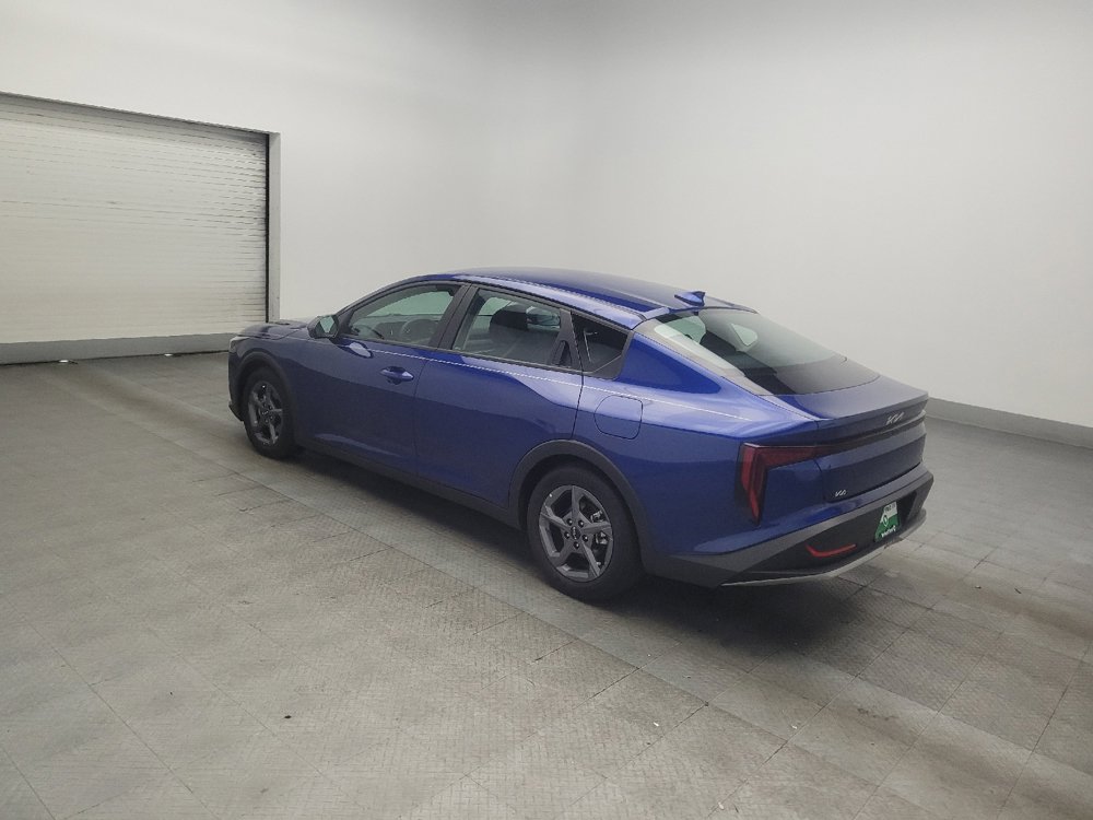 Used 2025 Kia K4 FWD image 3