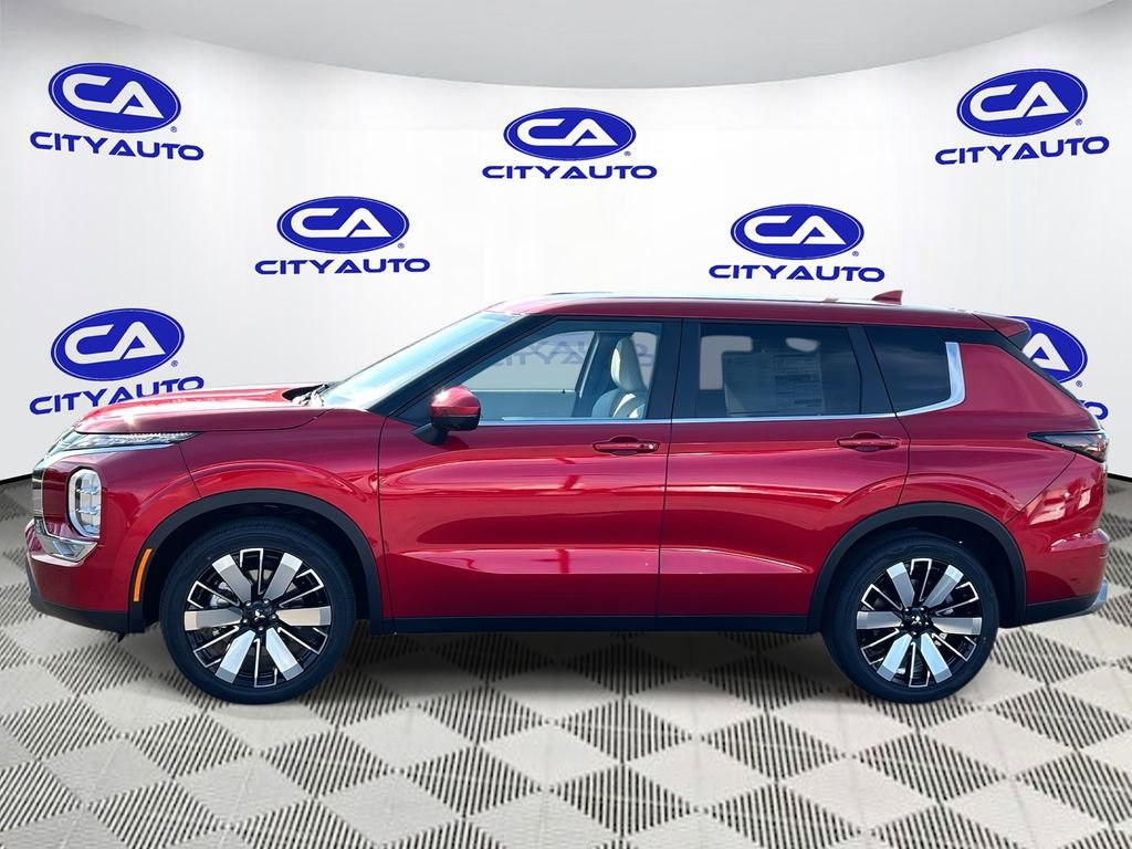New 2026 Mitsubishi Outlander SE FWD image 6