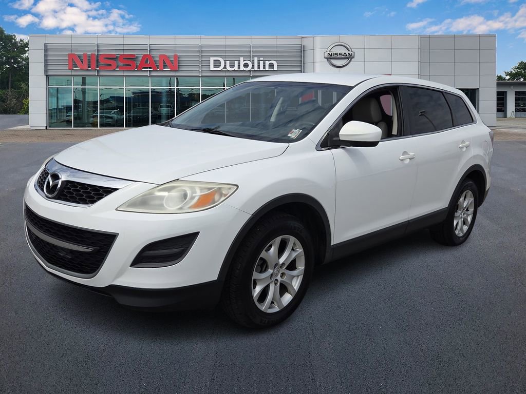 Used 2012 MAZDA CX-9 Touring
