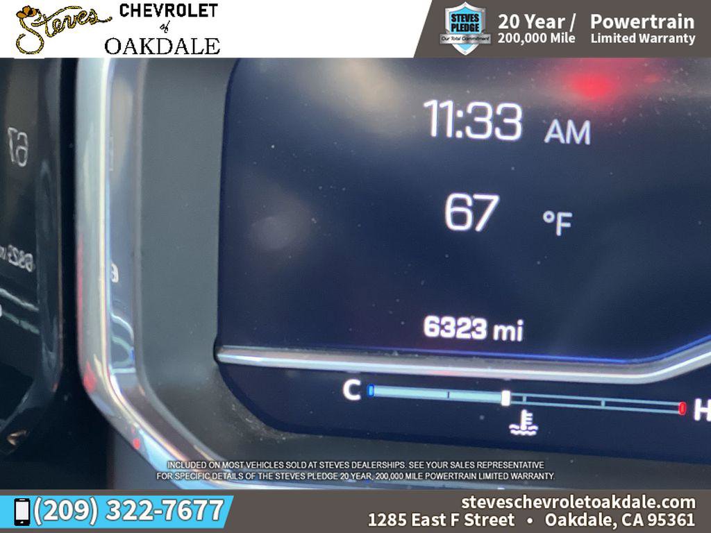 Certified 2024 Chevrolet Silverado 2500 LT image 16