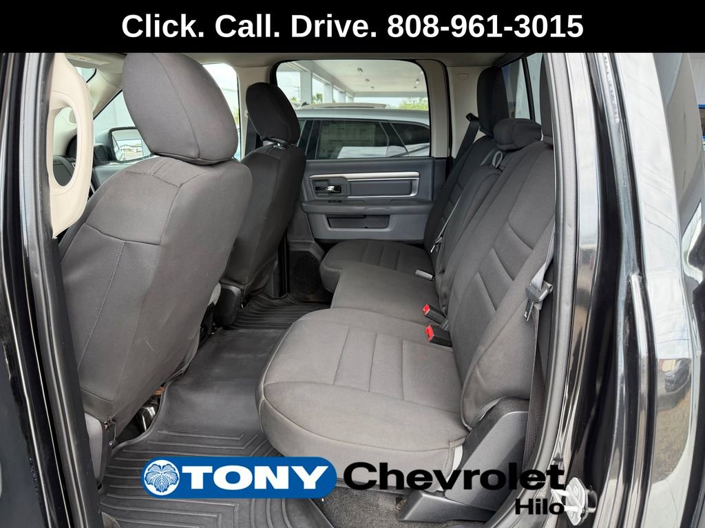 Used 2015 RAM 1500 Big Horn AWD/4WD image 13
