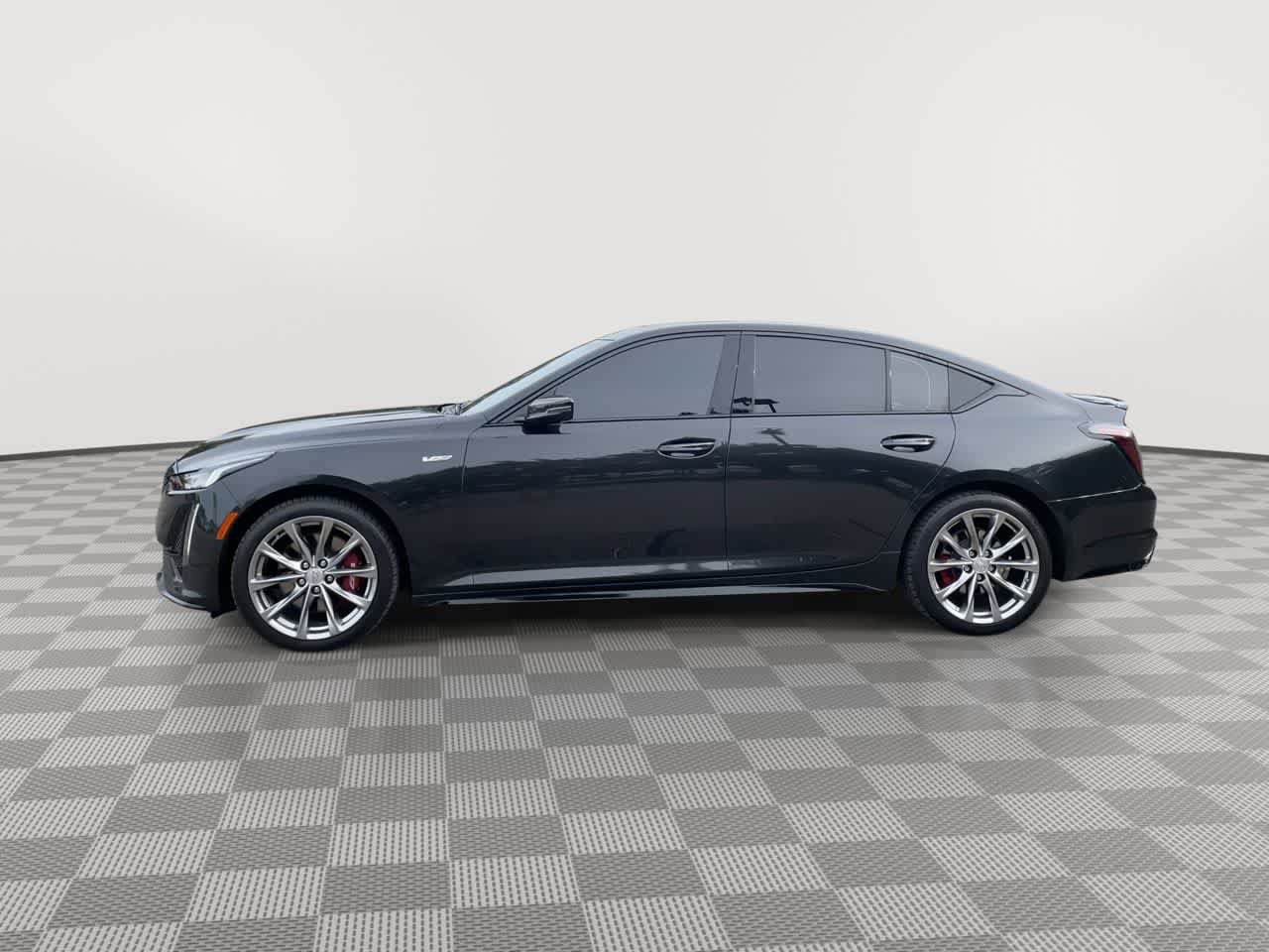 Certified 2024 Cadillac CT5 V w/ Premium Package AWD/4WD image 5
