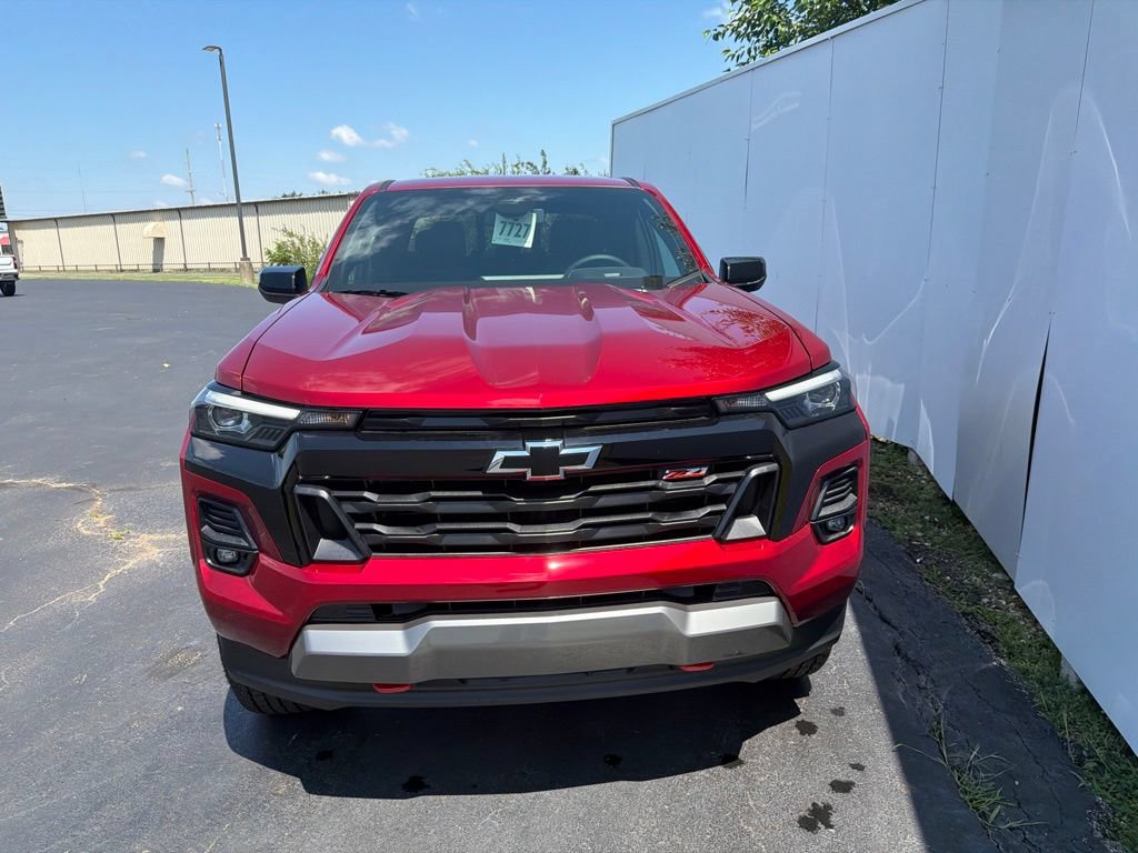 New 2026 Chevrolet Colorado Z71 AWD/4WD image 9