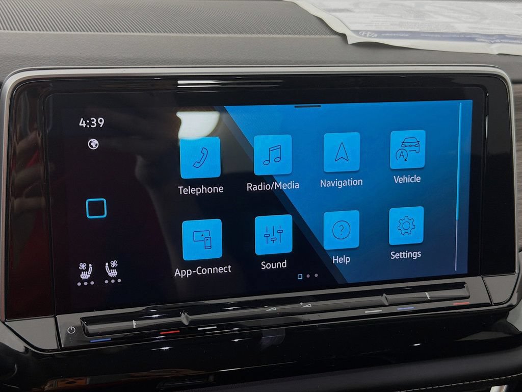 New 2026 Volkswagen Atlas SEL Premium R-Line AWD/4WD image 15