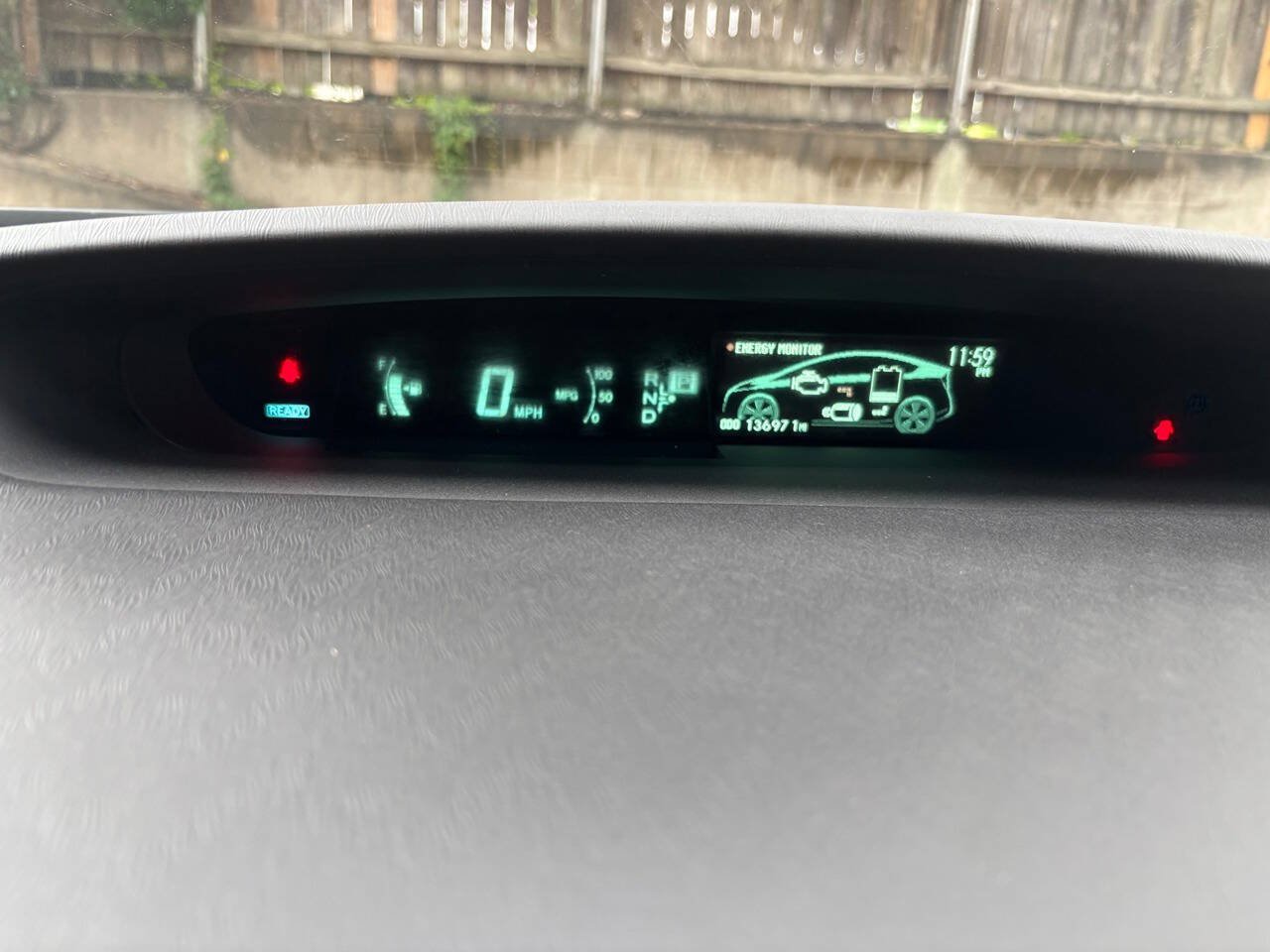 Used 2010 Toyota Prius FWD image 29