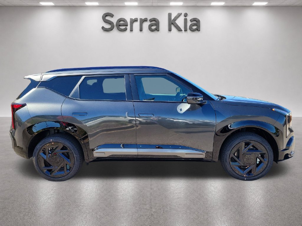 New 2027 Kia Seltos X-Line SX AWD/4WD image 6