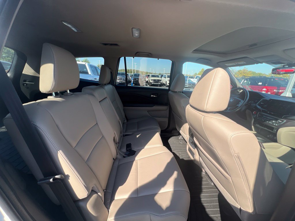 Used 2022 Honda Pilot EX-L image 16