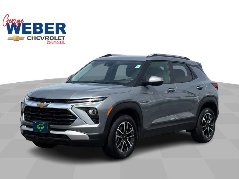 Certified 2025 Chevrolet TrailBlazer LT