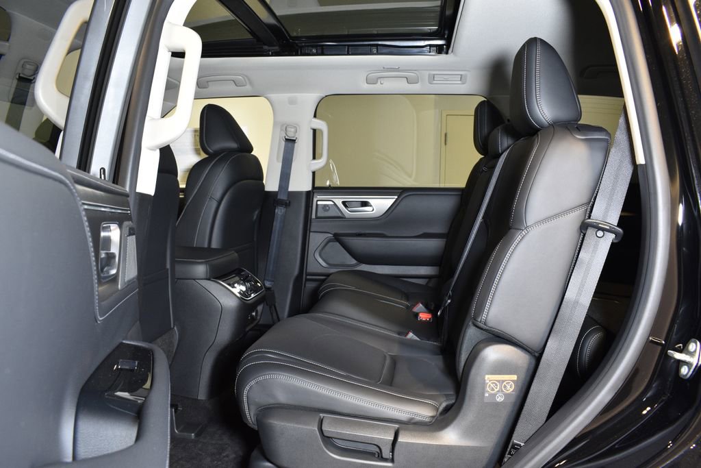 New 2026 INFINITI QX80 Pure w/ Cargo Package image 29