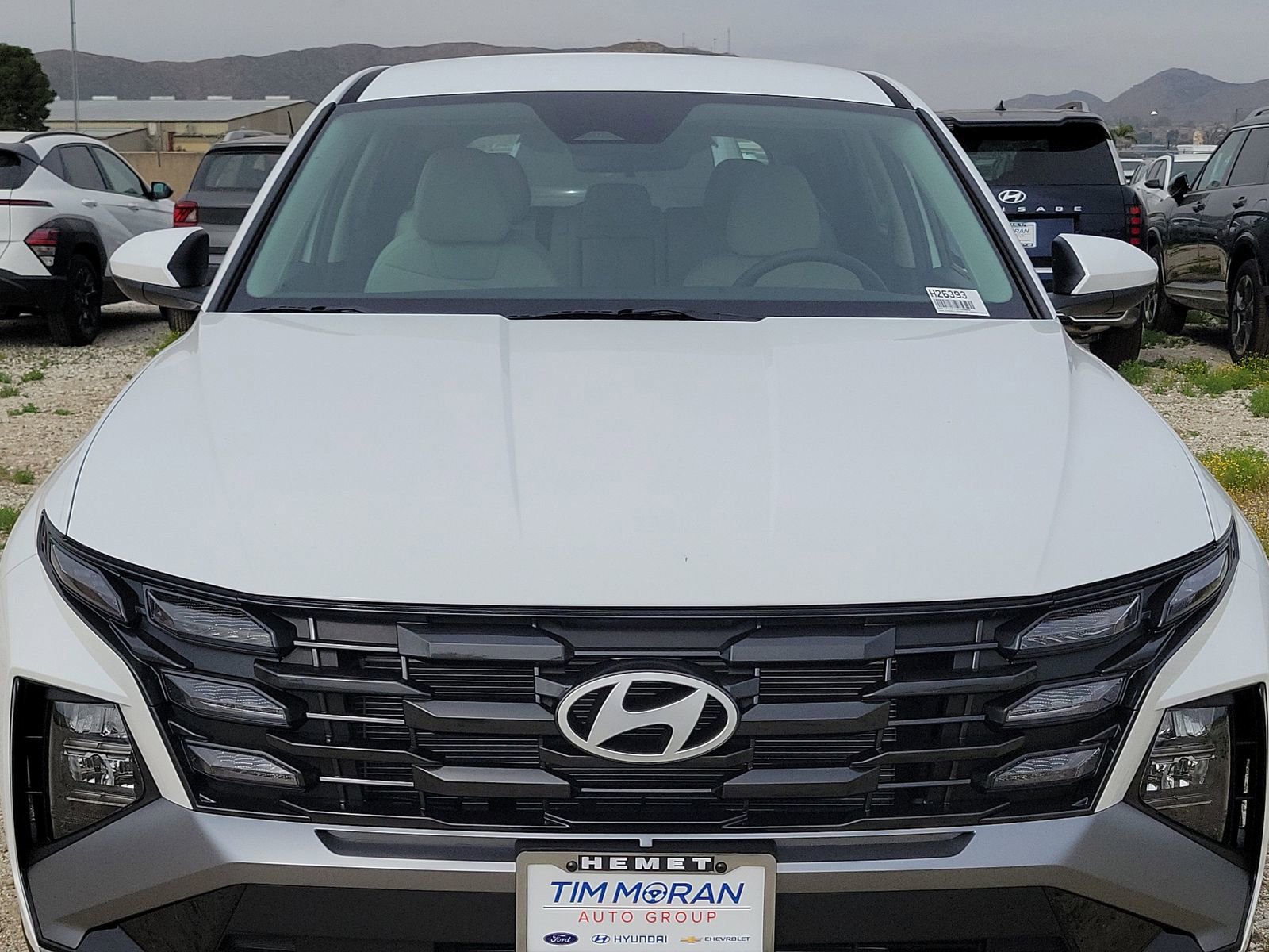 New 2026 Hyundai Tucson SE image 21